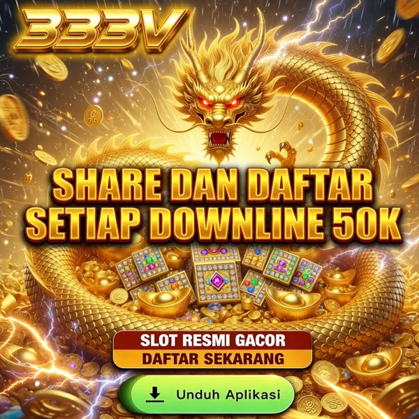333V Login Resmi APK 2026