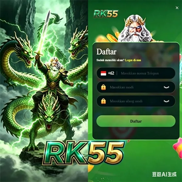 RK55 2026 Slot Gacor RTP Tinggi