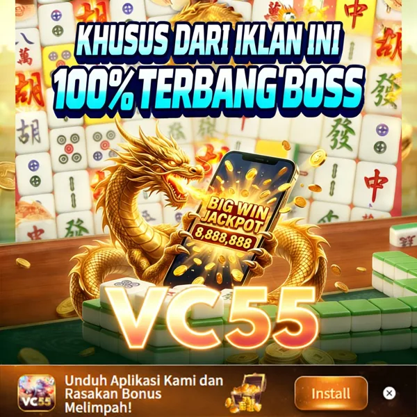 VC55 Maxwin Pola Gacor Hari Ini