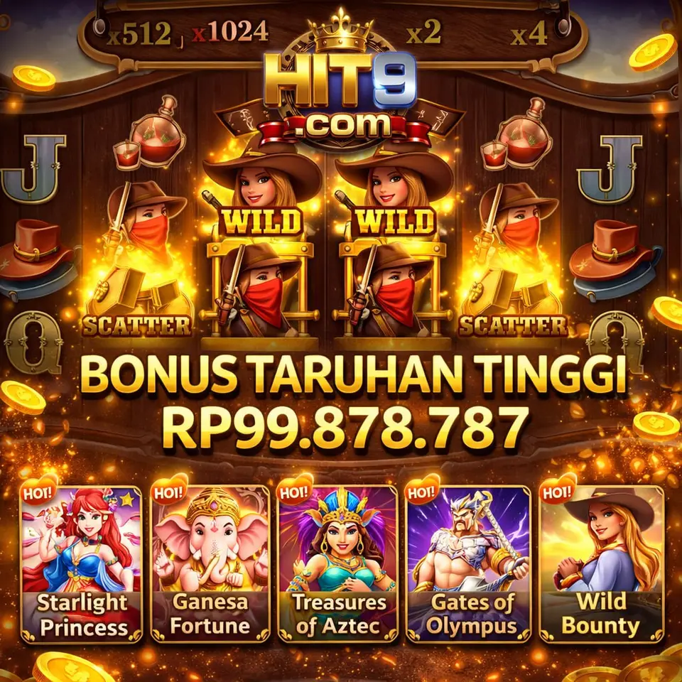 HIT9 APK Resmi Unduh Indonesia