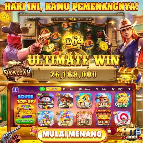 HIT9 Daftar Akun Resmi Indonesia